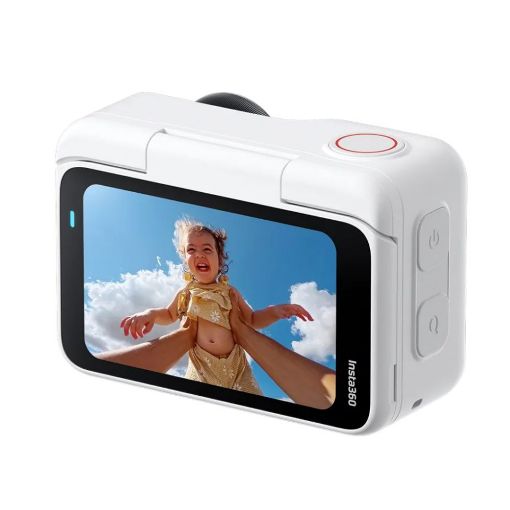 Εικόνα της Action Camera Insta360 GO Ultra Creator Bundle Arctic White