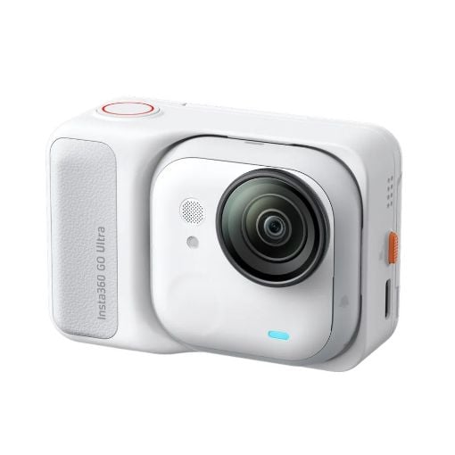 Εικόνα της Action Camera Insta360 GO Ultra Creator Bundle Arctic White