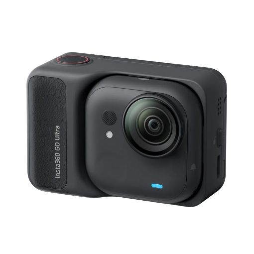 Εικόνα της Action Camera Insta360 GO Ultra Creator Bundle Midnight Black