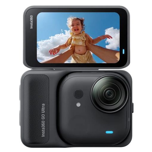 Εικόνα της Action Camera Insta360 GO Ultra Creator Bundle Midnight Black