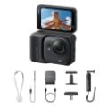 Εικόνα της Action Camera Insta360 GO Ultra Creator Bundle Midnight Black