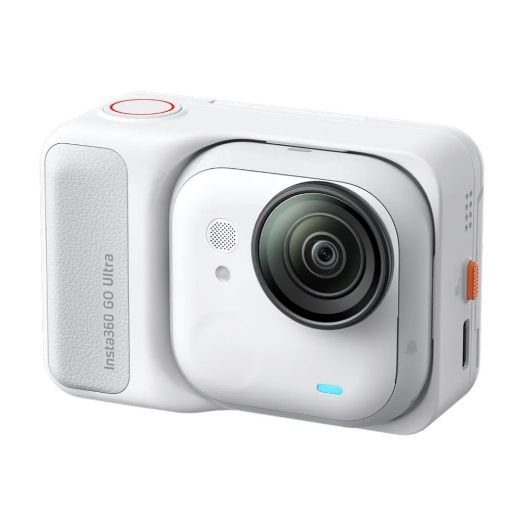 Εικόνα της Action Camera Insta360 GO Ultra Standard Bundle Arctic White