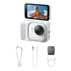 Εικόνα της Action Camera Insta360 GO Ultra Standard Bundle Arctic White