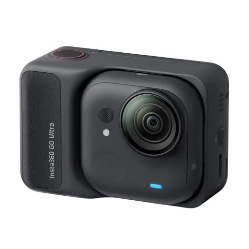 Εικόνα της Action Camera Insta360 GO Ultra Standard Bundle Midnight Black