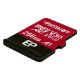 Εικόνα της Κάρτα Μνήμης microSDXC Patriot EP Series 256 GB Class 10 UHS-I  + SD Αdapter PEF256GEP31MCX