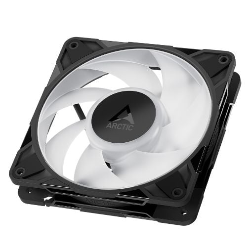 Εικόνα της Case Fan Arctic P12 Pro A-RGB PWM 120mm Black ACFAN00309A