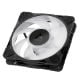Εικόνα της Case Fan Arctic P12 Pro A-RGB PWM 120mm Black ACFAN00309A