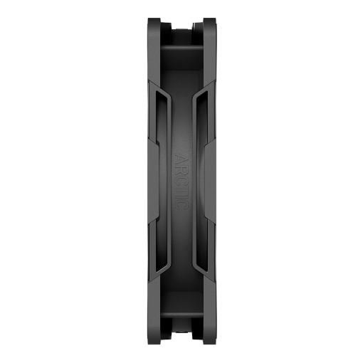 Εικόνα της Case Fan Arctic P12 Pro A-RGB PWM 120mm Black ACFAN00309A