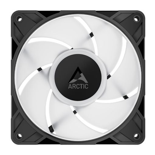 Εικόνα της Case Fan Arctic P12 Pro A-RGB PWM 120mm Black ACFAN00309A