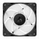Εικόνα της Case Fan Arctic P12 Pro A-RGB PWM 120mm Black ACFAN00309A