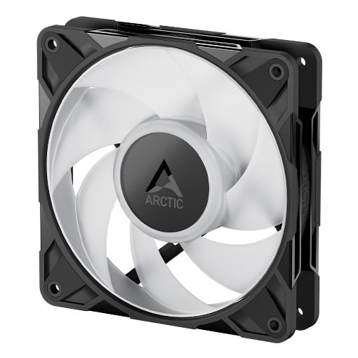 Εικόνα της Case Fan Arctic P12 Pro A-RGB PWM 120mm Black ACFAN00309A