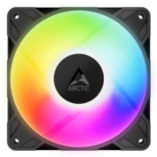 Εικόνα της Case Fan Arctic P12 Pro A-RGB PWM 120mm Black ACFAN00309A