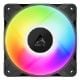 Εικόνα της Case Fan Arctic P12 Pro A-RGB PWM 120mm Black ACFAN00309A