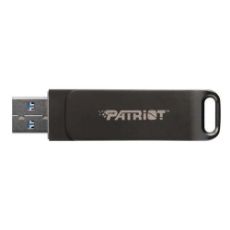 Εικόνα της Patriot Rage R550 USB-A/USB-C 3.2 32Gb Black PE32GR550DSAD