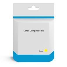 Εικόνα της Συμβατό Μελάνι Canon GI-46Y & GI-56Y Yellow 4429C001 / 4432C001