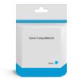 Εικόνα της Συμβατό Μελάνι Canon GI-46C & GI-56C Cyan 4427C001 / 4430C001