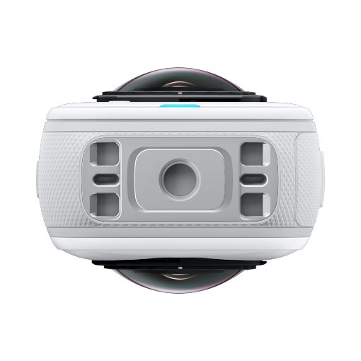 Εικόνα της Insta360 X5 Action Camera 8K Satin White Limited Edition Standard Bundle CINSAAHA/X532