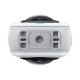 Εικόνα της Insta360 X5 Action Camera 8K Satin White Limited Edition Standard Bundle CINSAAHA/X532