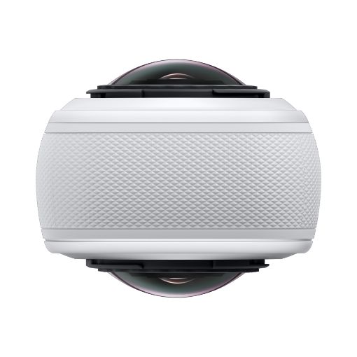 Εικόνα της Insta360 X5 Action Camera 8K Satin White Limited Edition Standard Bundle CINSAAHA/X532
