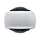 Εικόνα της Insta360 X5 Action Camera 8K Satin White Limited Edition Standard Bundle CINSAAHA/X532