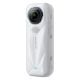 Εικόνα της Insta360 X5 Action Camera 8K Satin White Limited Edition Standard Bundle CINSAAHA/X532