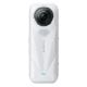 Εικόνα της Insta360 X5 Action Camera 8K Satin White Limited Edition Standard Bundle CINSAAHA/X532