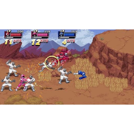 Εικόνα της Mighty Morphin Power Rangers: Rita's Rewind PS5