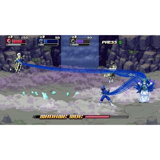 Εικόνα της Mighty Morphin Power Rangers: Rita's Rewind PS5