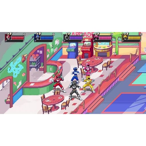 Εικόνα της Mighty Morphin Power Rangers: Rita's Rewind PS5