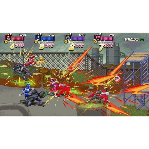 Εικόνα της Mighty Morphin Power Rangers: Rita's Rewind PS5