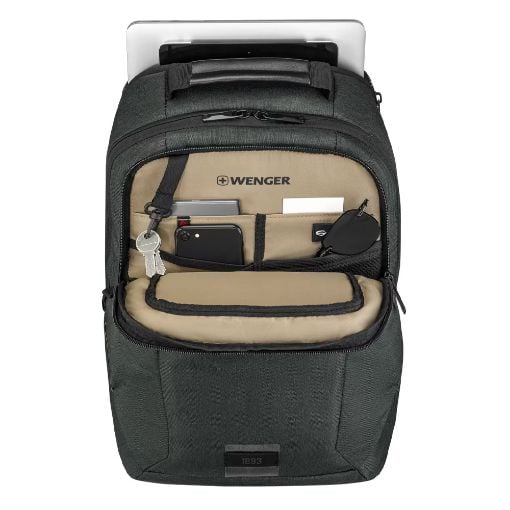 Εικόνα της Τσάντα Laptop 16" Wenger MX Eco Professional Backpack 20L Charcoal 612261