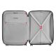 Εικόνα της Βαλίτσα Wenger Prymo Medium Hardside 65x45x26cm 59lt Black 612537
