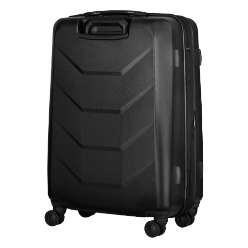Εικόνα της Βαλίτσα Wenger Prymo Medium Hardside 65x45x26cm 59lt Black 612537