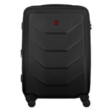 Εικόνα της Βαλίτσα Wenger Prymo Medium Hardside 65x45x26cm 59lt Black 612537