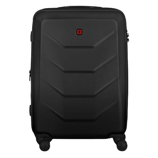 Εικόνα της Βαλίτσα Wenger Prymo Medium Hardside 65x45x26cm 59lt Black 612537