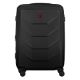 Εικόνα της Βαλίτσα Wenger Prymo Medium Hardside 65x45x26cm 59lt Black 612537