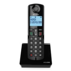 Εικόνα της Ασύρματο Τηλέφωνο Alcatel S280 Solo Black