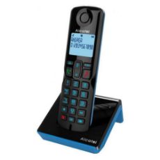 Εικόνα της Ασύρματο Τηλέφωνο Alcatel S280 Solo Blue