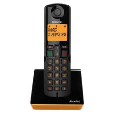 Εικόνα της Ασύρματο Τηλέφωνο Alcatel S280 Solo Orange