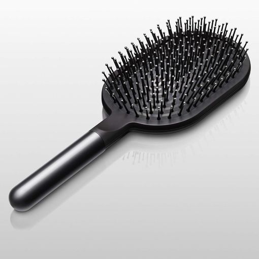 Εικόνα της Βούρτσα Μαλλιών Dyson Paddle Brush Nickel/Black 357452-01
