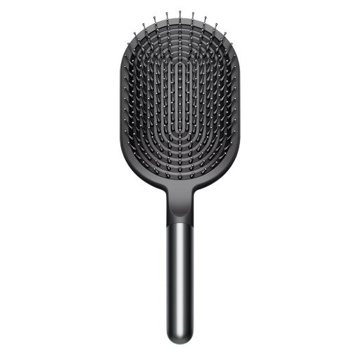 Εικόνα της Βούρτσα Μαλλιών Dyson Paddle Brush Nickel/Black 357452-01