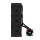 Εικόνα της Lian Li HydroShift II LCD-C 360 Fan-Less Black G89.GHS2LCD36B.00