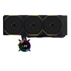 Εικόνα της Lian Li HydroShift II LCD-C 360 Fan-Less Black G89.GHS2LCD36B.00