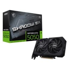 Εικόνα της MSI GeForce RTX 5050 8GB GDDR6 Shadow 2X OC 912-V538-006