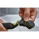 Εικόνα της Ξυριστική Μηχανή Philips Oneblade Pro 360 Επαναφορτιζόμενη Black QP6542/15