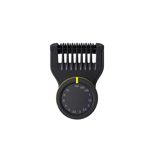 Εικόνα της Ξυριστική Μηχανή Philips Oneblade Pro 360 Επαναφορτιζόμενη Black QP6542/15
