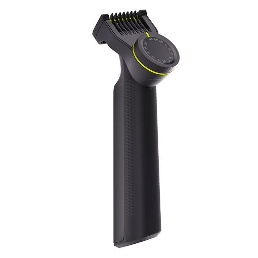 Εικόνα της Ξυριστική Μηχανή Philips Oneblade Pro 360 Επαναφορτιζόμενη Black QP6542/15