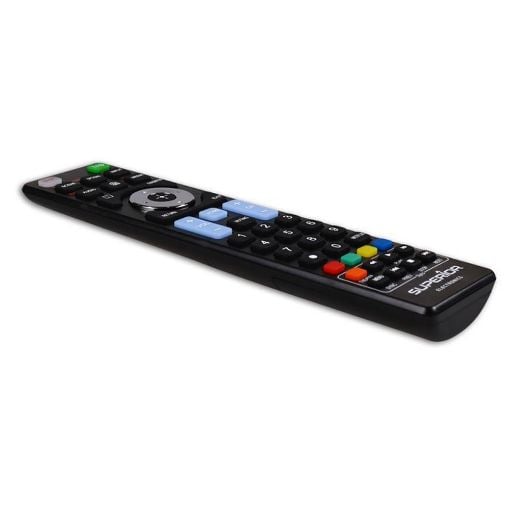 Εικόνα της Τηλεχειριστήριο Τηλεόρασης Universal Superior Συμβατό με Sony Black SUPTRB009