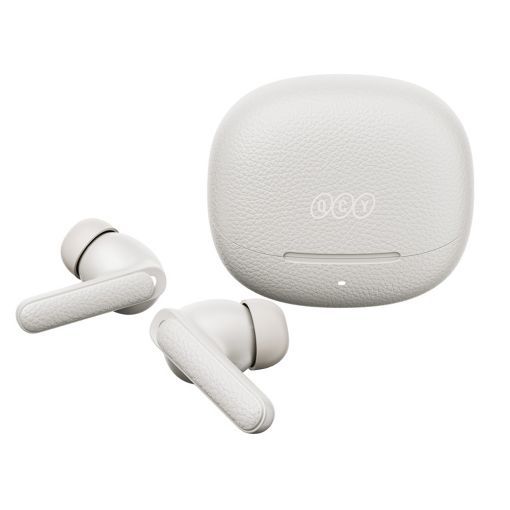 Εικόνα της True Wireless Earbuds QCY Buds HT15 Bluetooth White