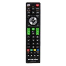 Εικόνα της Τηλεχειριστήριο Τηλεόρασης Universal Superior Συμβατό με Panasonic Black SUPTRB011